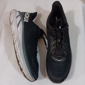 Hoka One Mens 8.5 Clifton 7 Road-Running Shoes Gymshoe